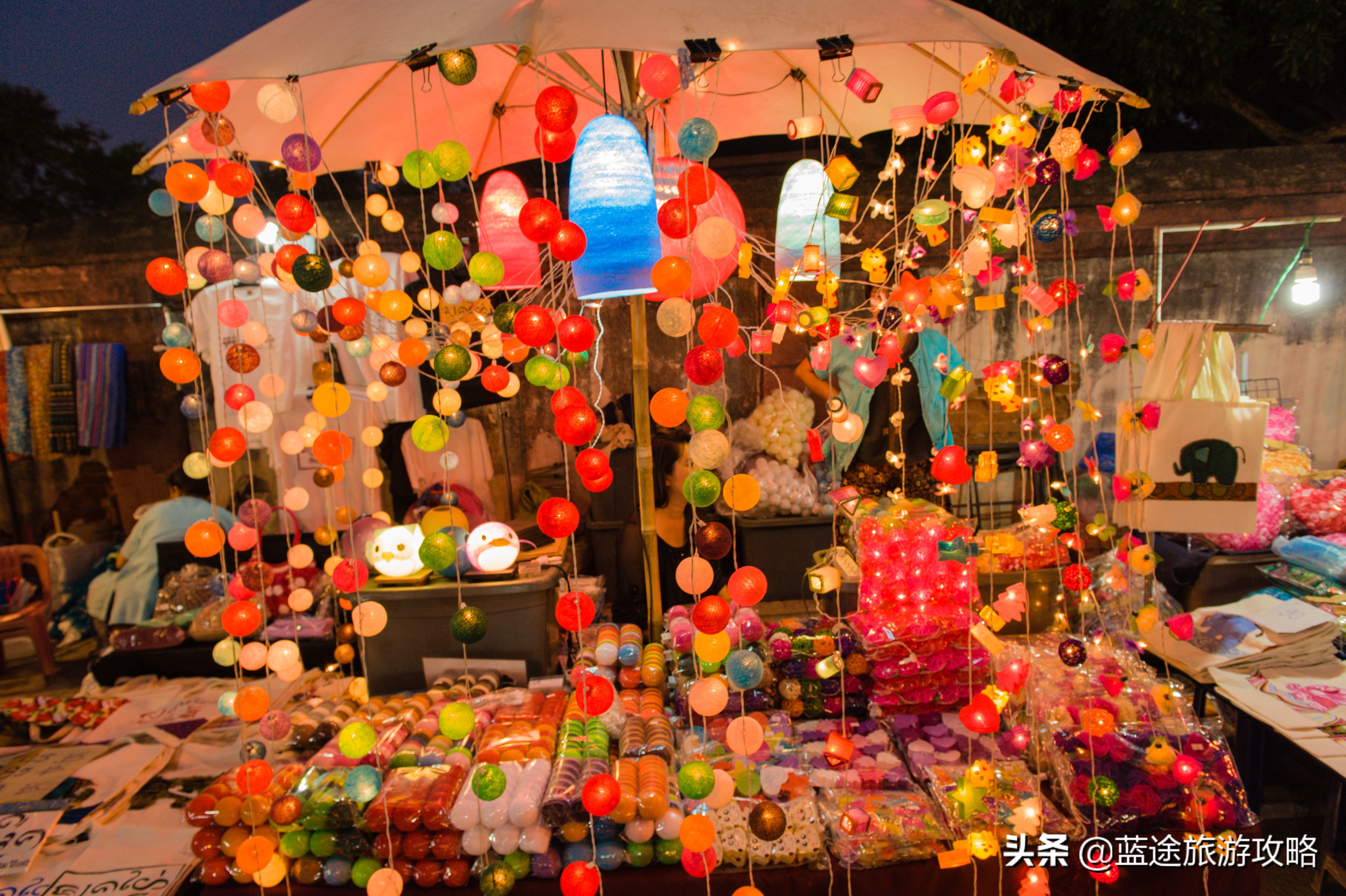 泰国清迈旅游攻略必备,去泰国清迈购物必买清单