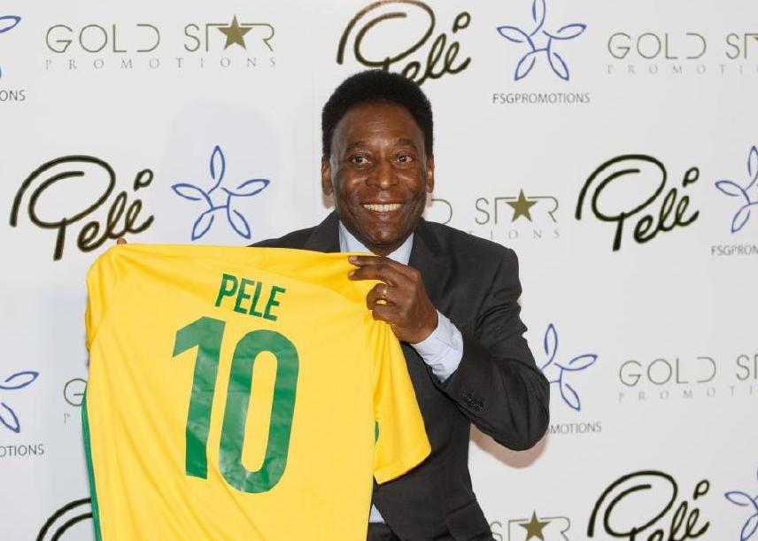 球王贝利评价卡卡,球王贝利评价科比