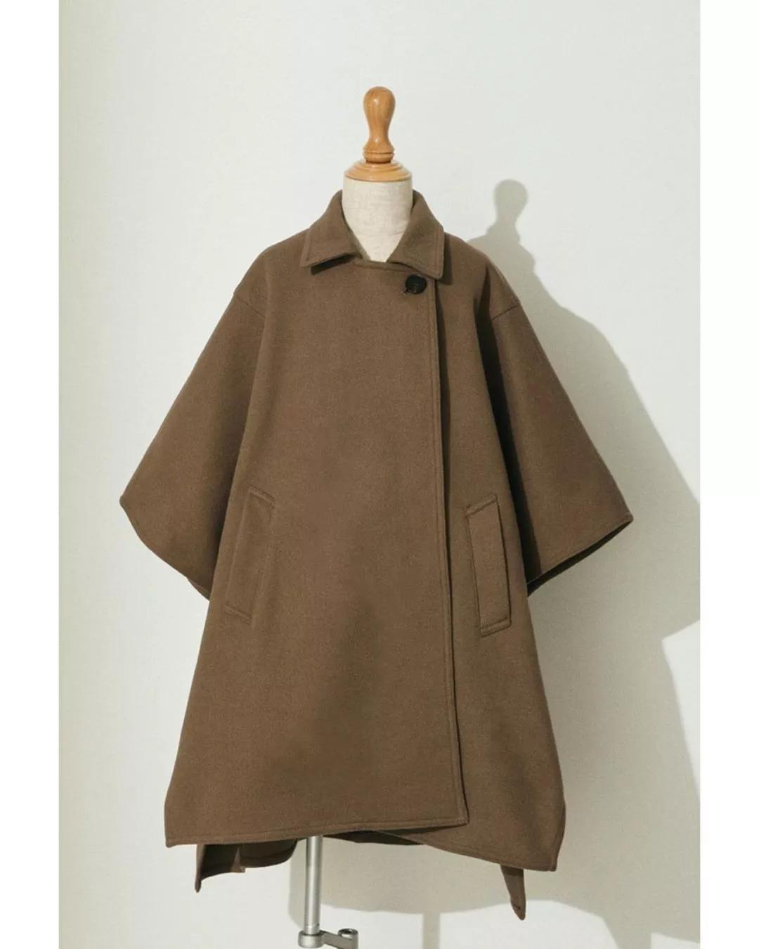 日系小众品牌｜STYLEMIXER​把女装缩小，推出极简童装系列