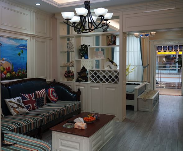 全屋定制十大排名伊恋,伊恋全屋定制布局