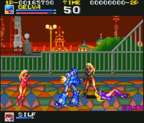 经典游戏中最有格调的超必杀,电精1隐藏必杀怎么放