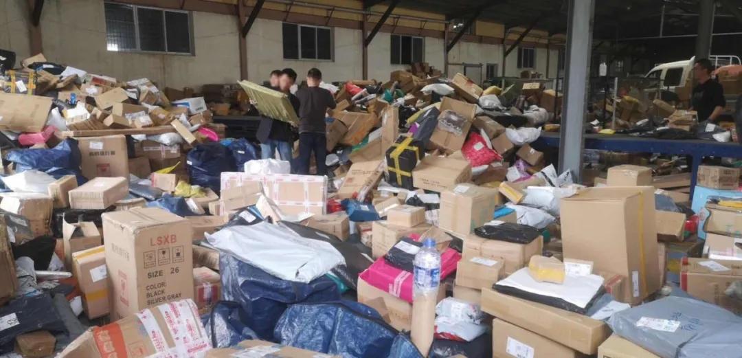 双11快递一直在路上,双11的快递来晚了