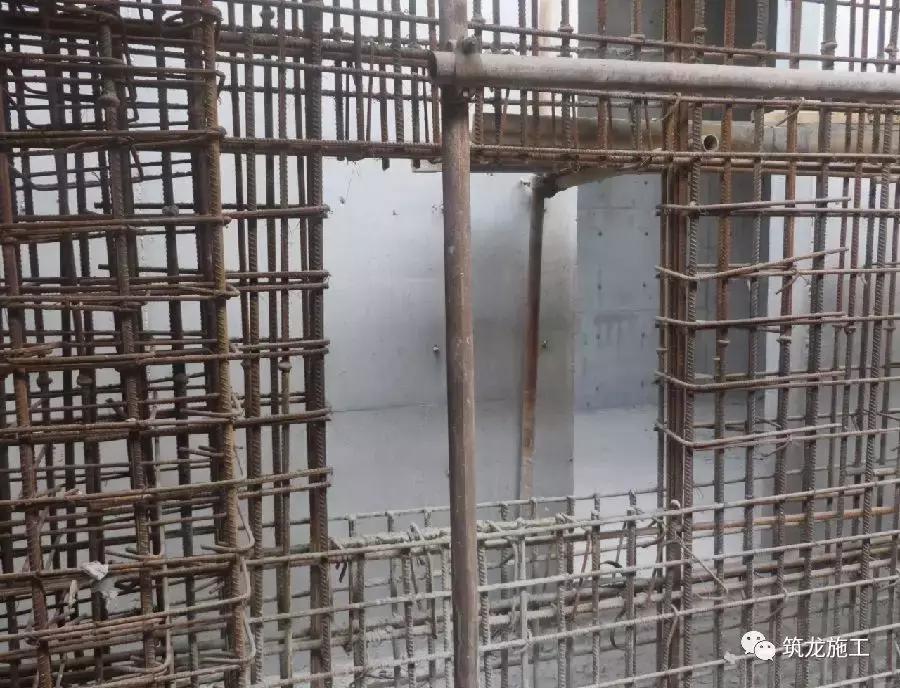 人防施工步骤演示,人防结构施工技术要求及注意事项