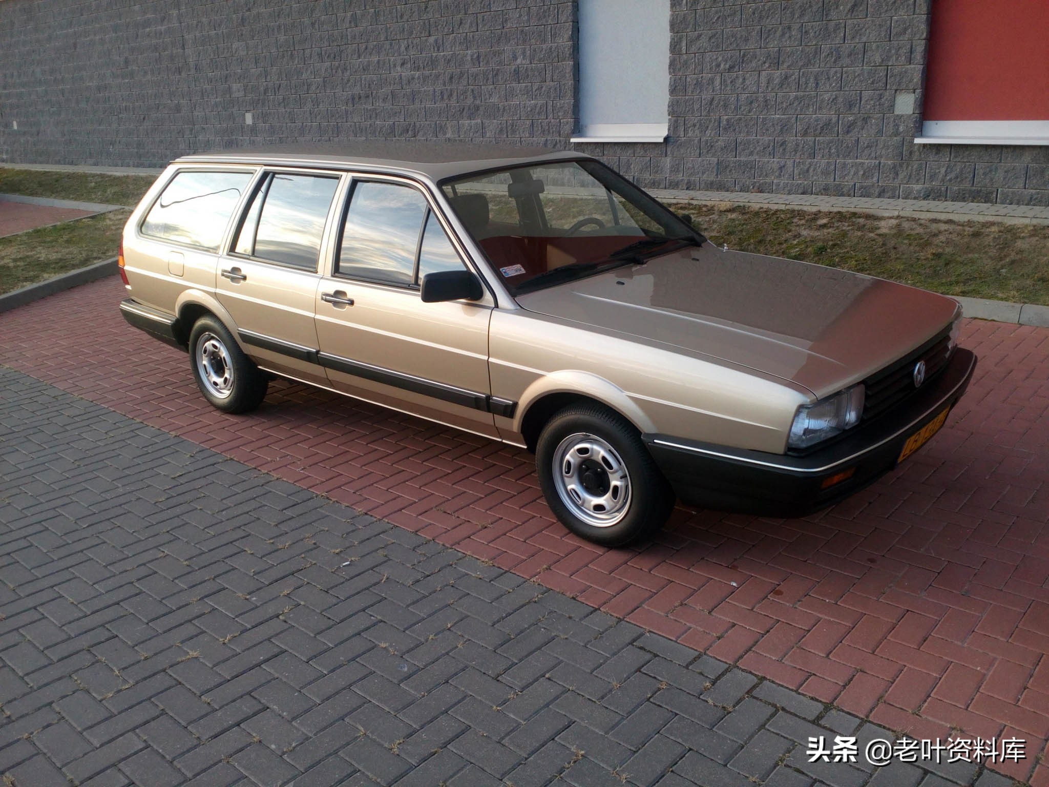 2007款普桑旅行车报价,德国进口普桑旅行版