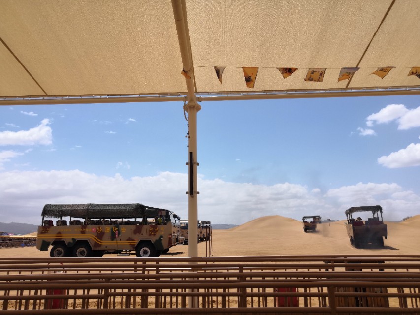 中卫沙坡头攻略,中卫沙坡头一日游攻略