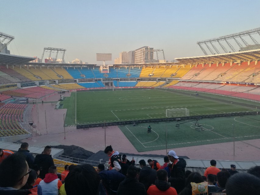 诺坎普对比恒大球场,恒大新球场诺坎普