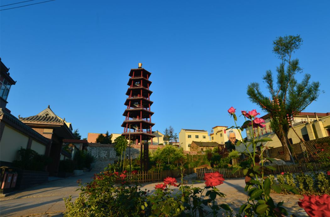 蓝田全域发展规划,建设美丽的蓝田