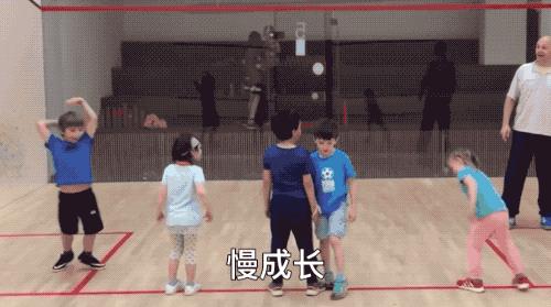 让孩子动起来的100种办法,有趣又简单的儿童运动