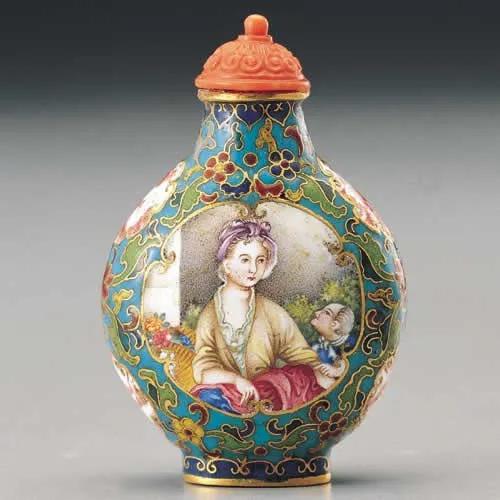 清朝不可思议的物件,很有年代感的小玩意