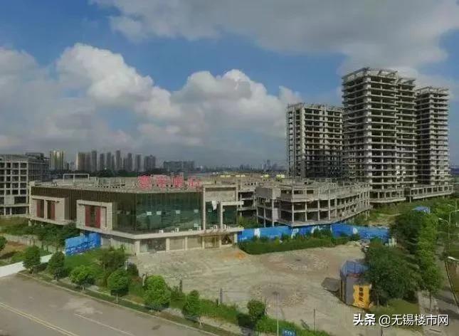 无锡最惨烂尾楼,无锡烂尾商业体