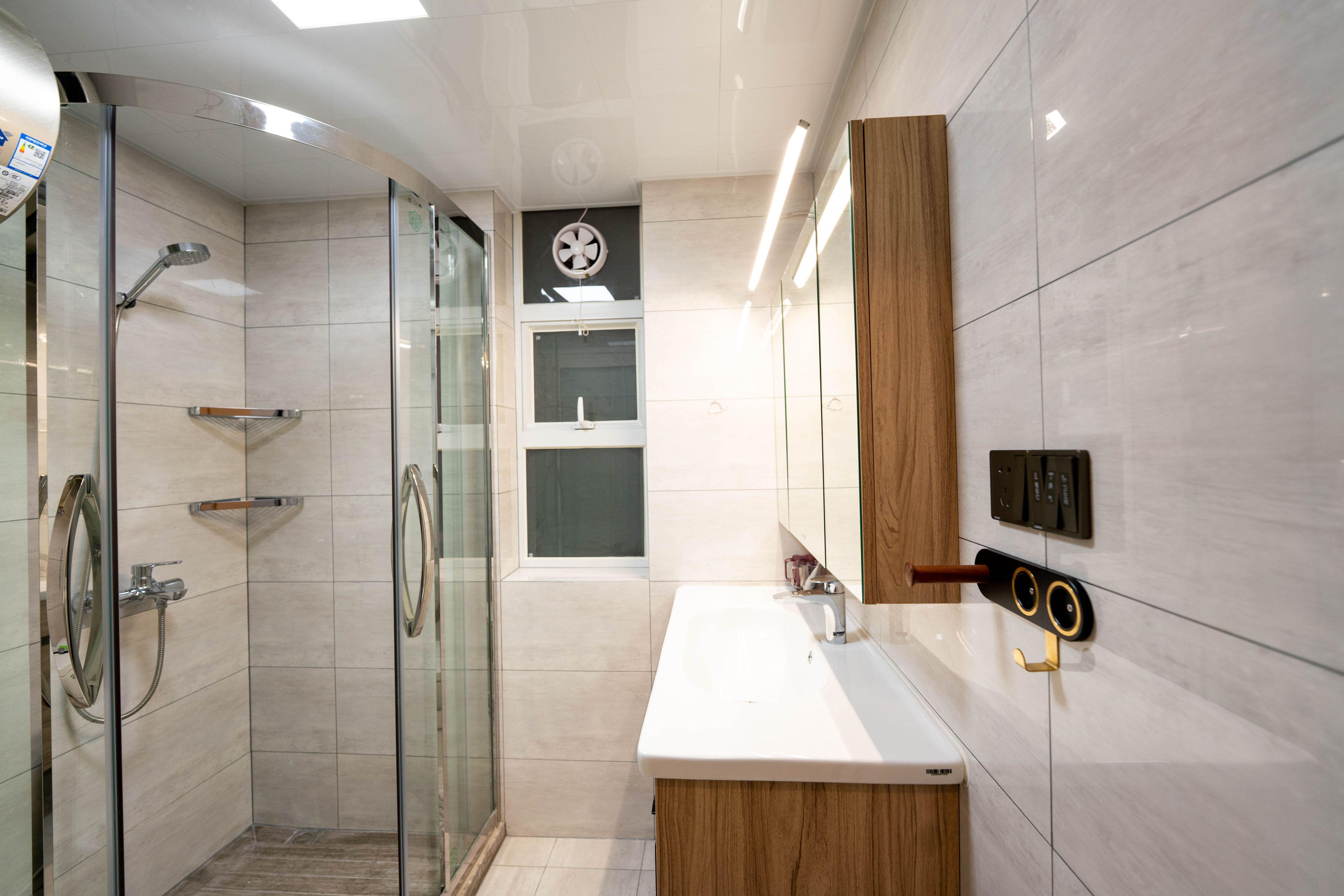 90平二手房翻新效果图大全,120平米三室两厅老房翻新预算3万