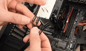 小白diy组装电脑,小白从零开始学会组装自己的电脑