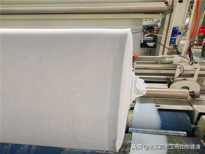 填埋场土工布,垃圾填埋场用非织造土工布吗