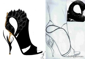 设计感鞋子小众品牌女,小众设计鞋子女推荐品牌