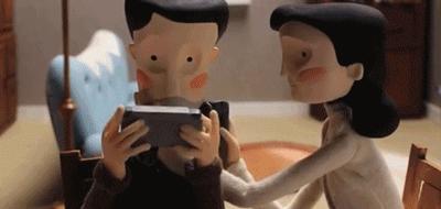 美国惊悚短片巨婴奶嘴,讽刺动画短片巨婴是国产动画吗