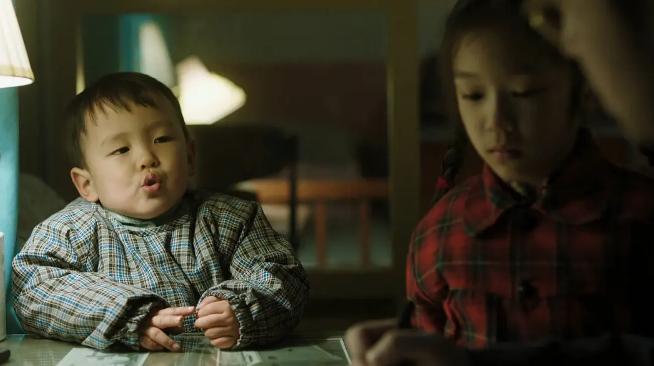 功勋评分9.1,功勋感动片段