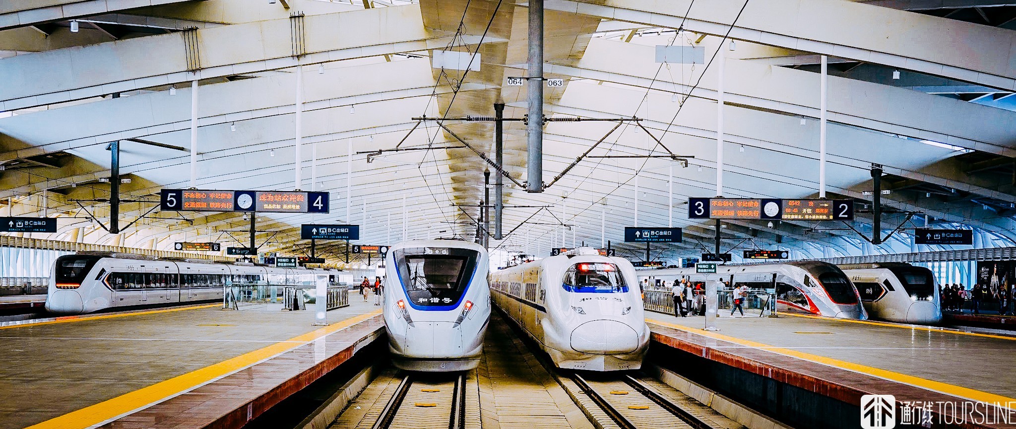 从封闭向开放形式的转变,广珠城际发展