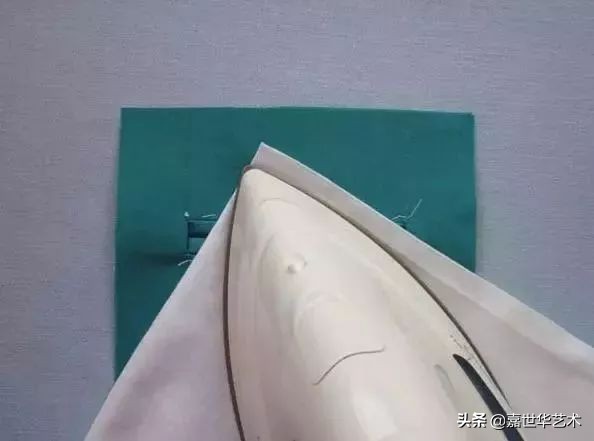 西服兜怎样做,西服兜子怎么开