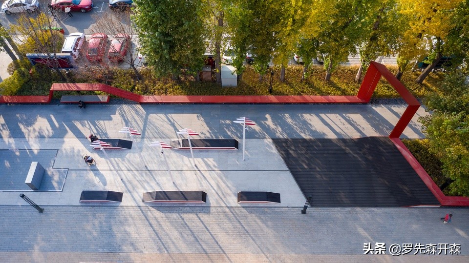 长春万科翡翠公园设计,长春万科蓝山社区