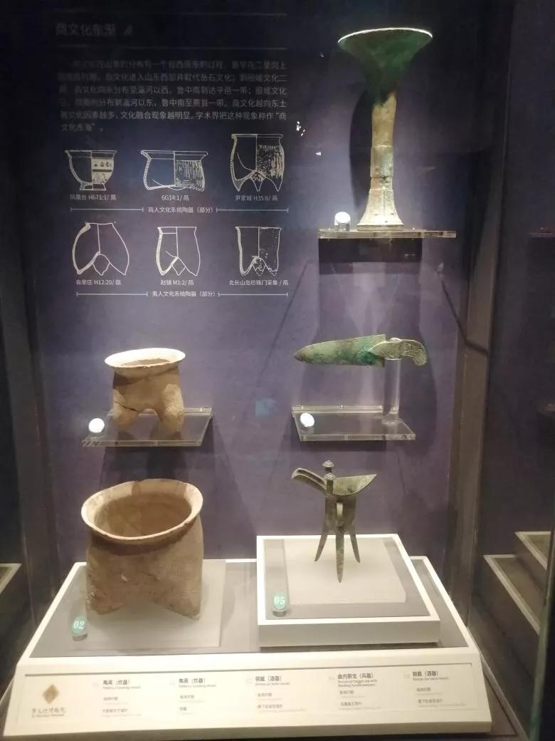 淄博之旅博物馆篇,与我一起去旅游完整版