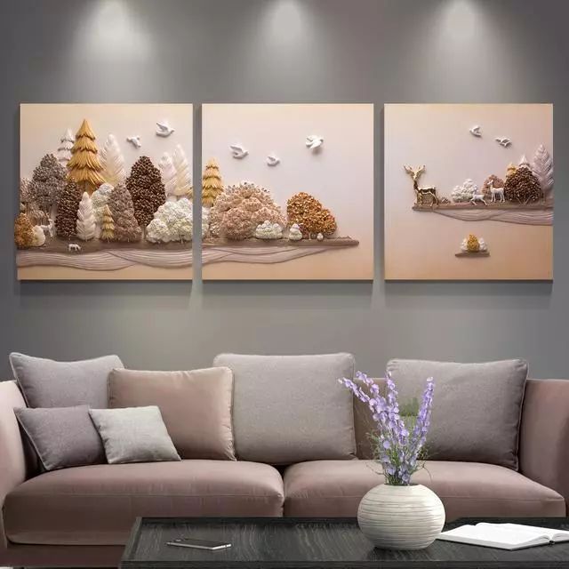 房屋设计装修风格经典户型,5w爆改小户型打造超有格调小家