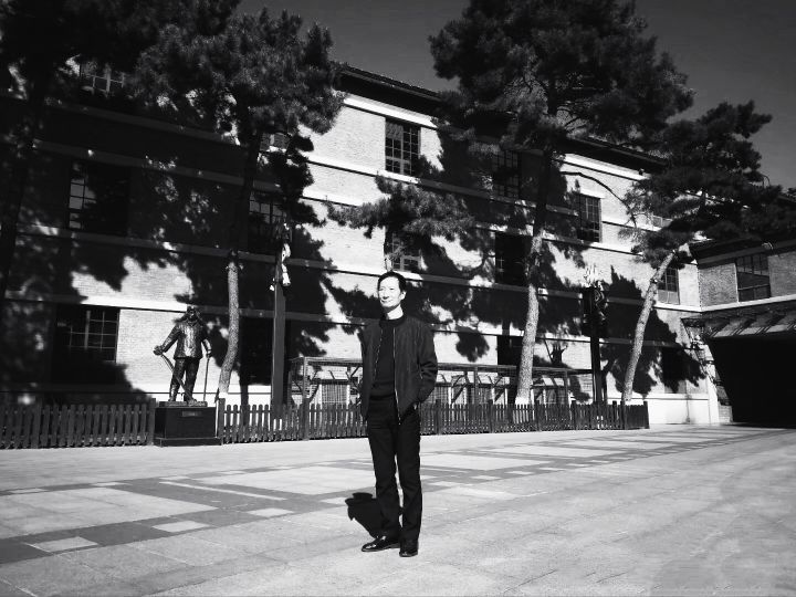 长春电影制片厂小白楼图片,长春电影制片厂老大楼