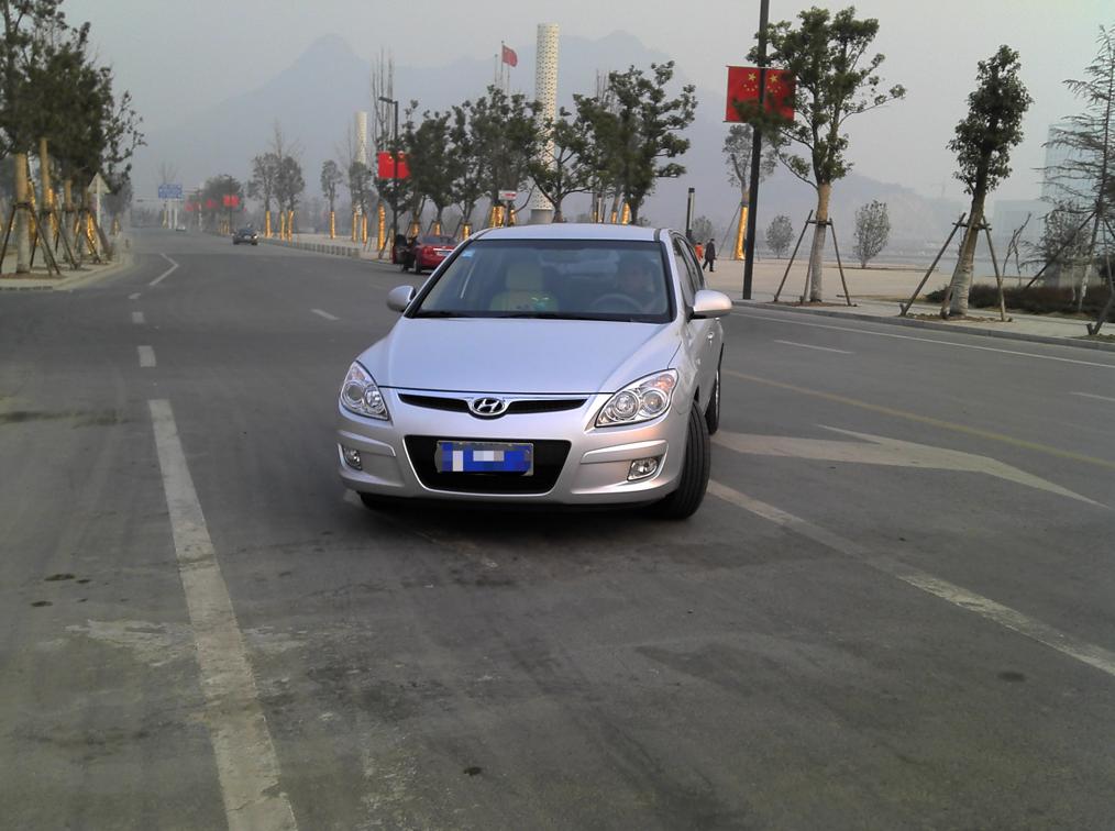 老树开新花--深度体验现代第六代Elantra附北美租车出游详记