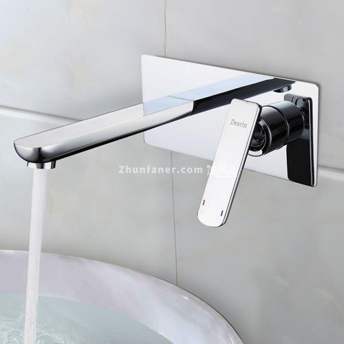 入墙式水龙头正确安装方法,安装入墙式水龙头技巧