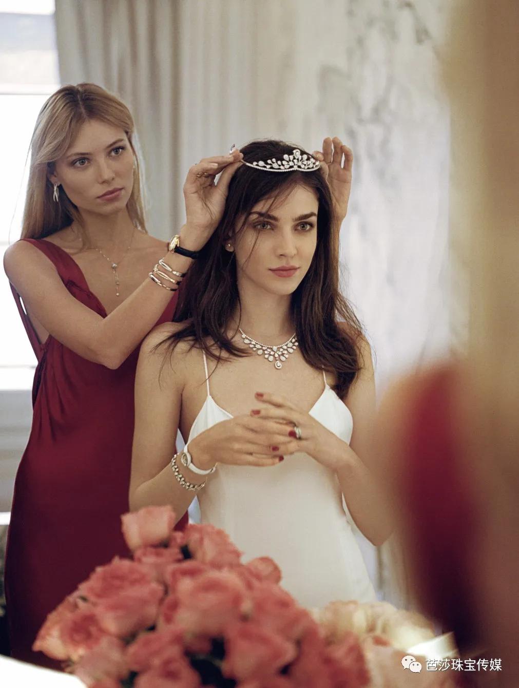 准新娘们别发愁啦!芭珠姐教你用最合适的钻石见证最难忘的婚礼