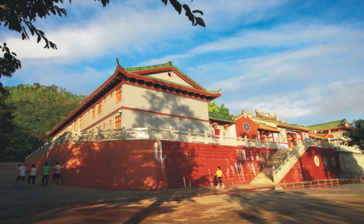 梅州游玩景点一日游免费,梅州免费旅游景点大全介绍