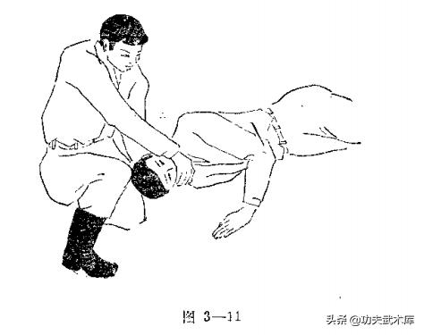 世界军警格斗术,军警格斗术简单粗暴一招制敌