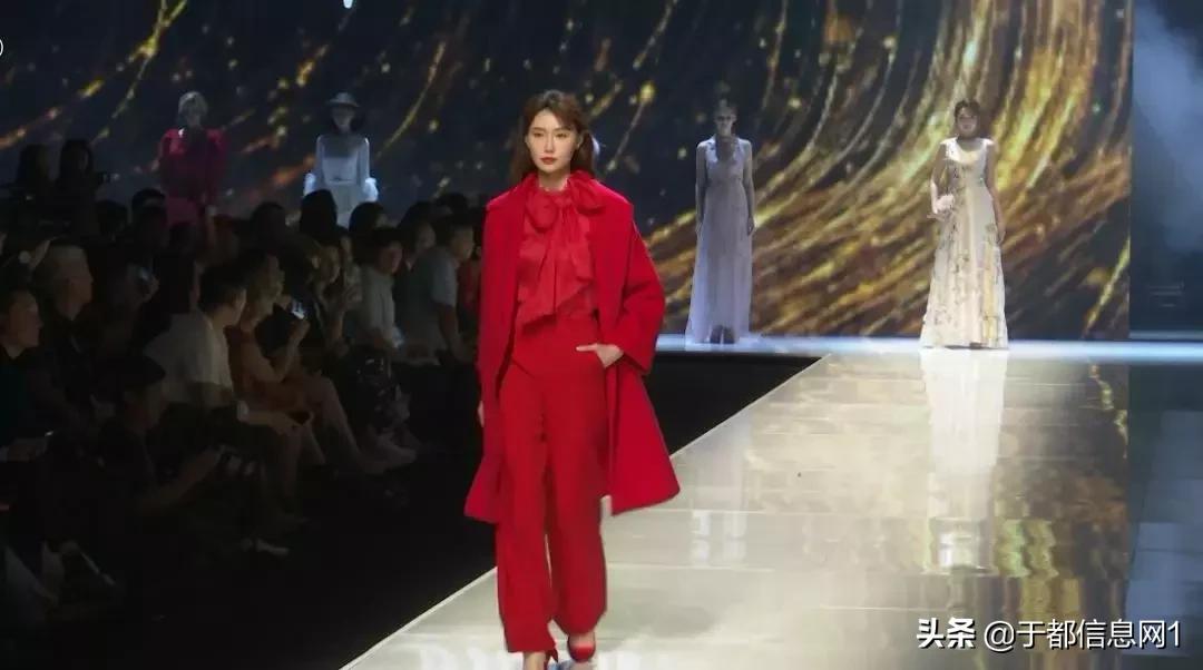 新长征新于都,于都新长征时尚之夜