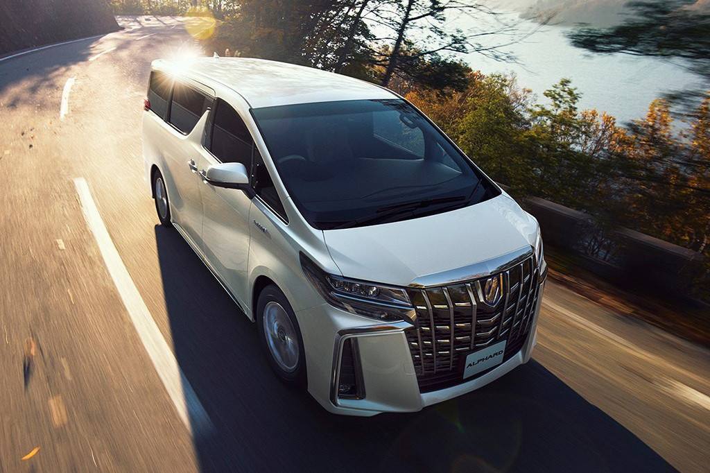 平行进口丰田埃尔法3.5加价多少钱,丰田埃尔法加价卖的原因