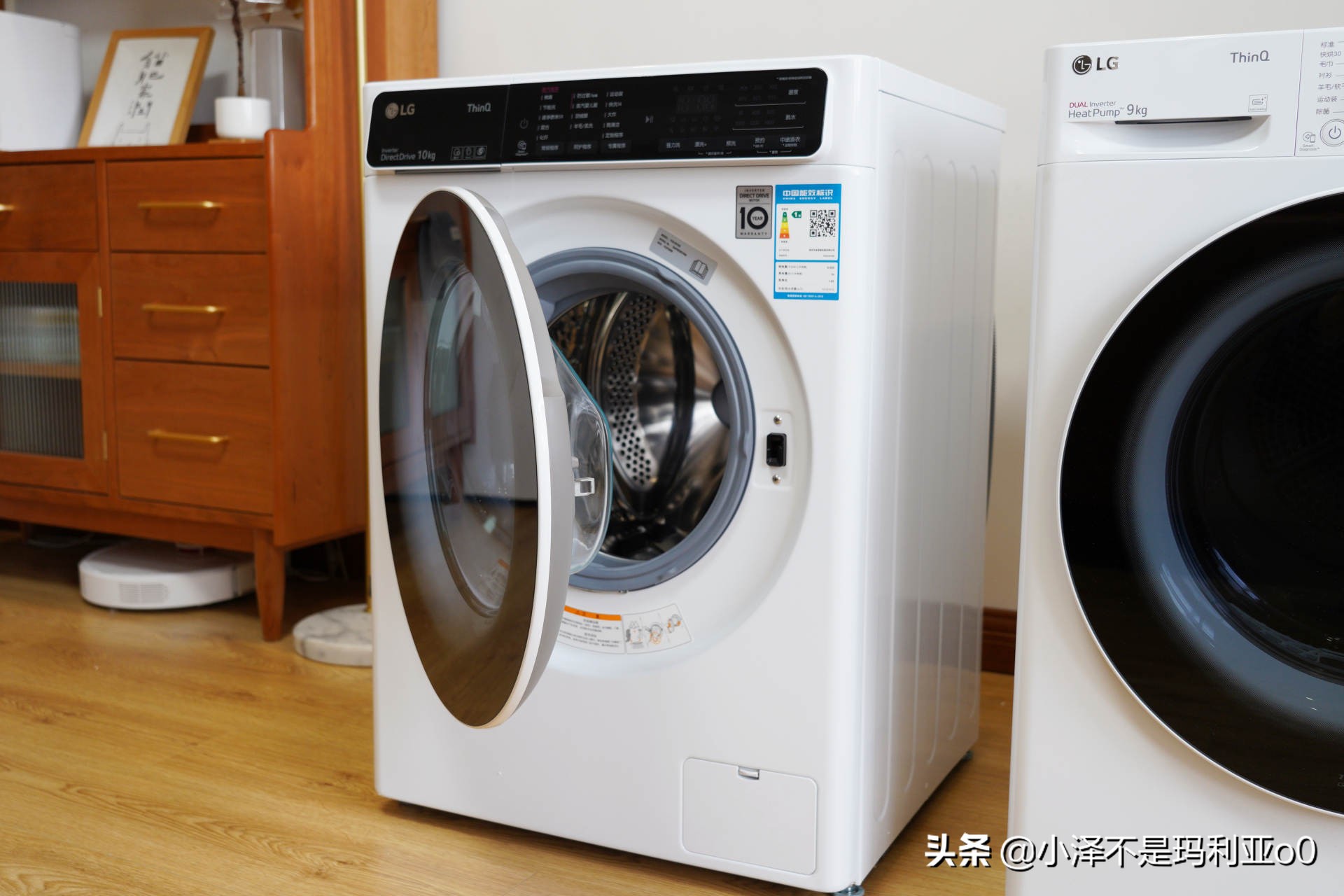 lg性价比最高的洗烘套装,lg洗烘套装性价比最高的一款