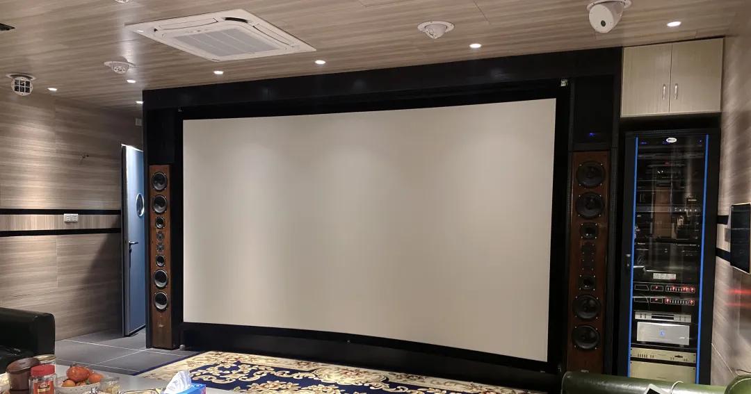 享受同轴技术带来的震撼音质！勒流PEAVEY私人会所