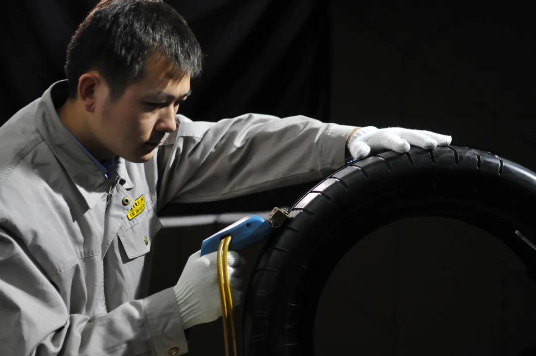 车轮里竟然有如此“黑幕”?