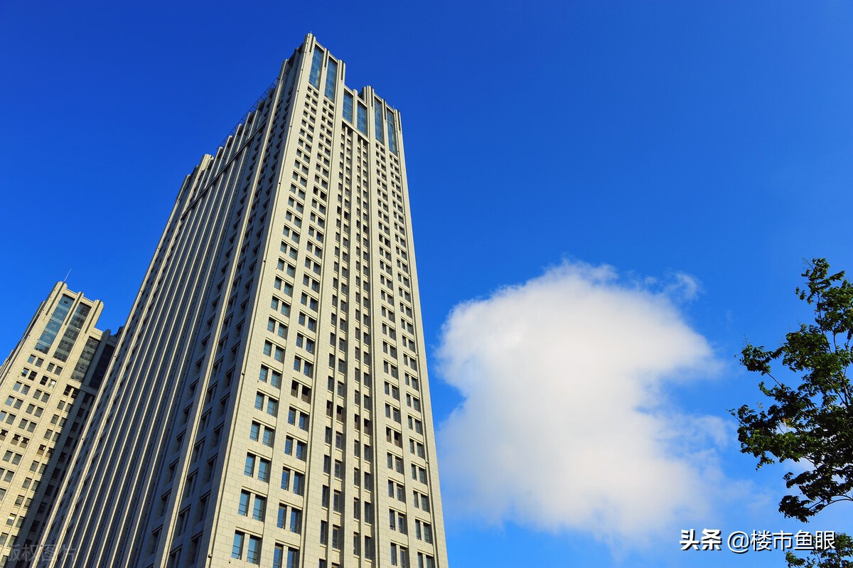 这半年我又被芜湖楼市吓着了