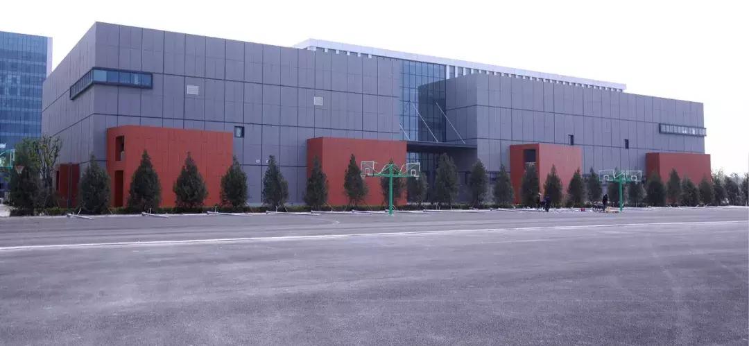 太原市五中新校区地址,太原五中新校区实景图