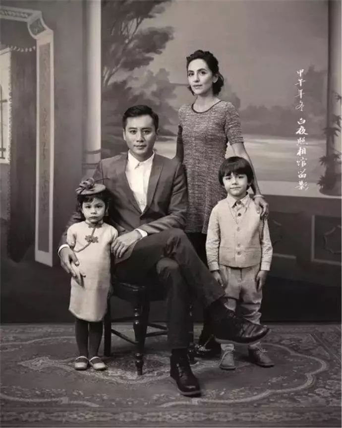 拍全家福应该用什么拍,影楼拍全家福怎么拍好看