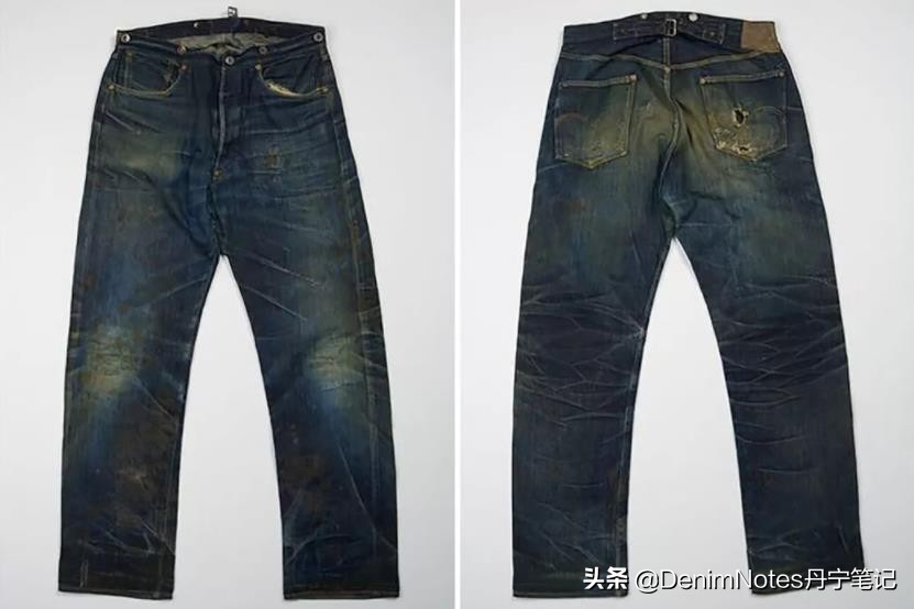 牛仔裤李维斯新款,李维斯lvc501穿搭