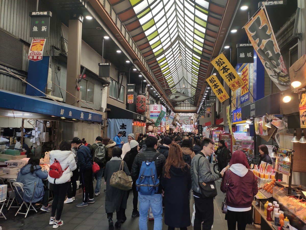 日本大阪马拉松,日本大阪马拉松赛道难度