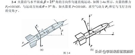 理论力学第七版答案解析,理论力学第九版静力学复习