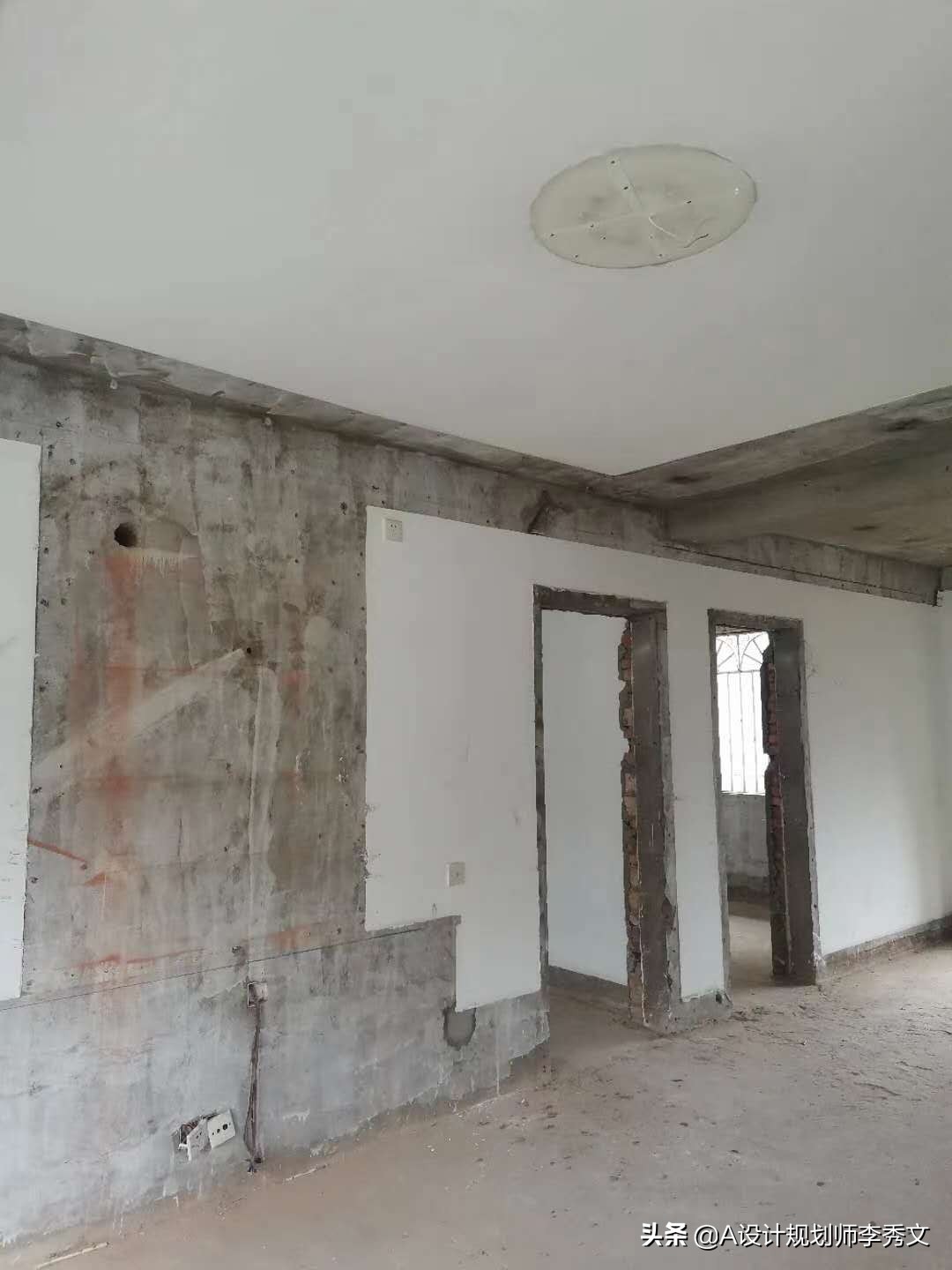 白马镇旧房改造,白马湖老房改造装修