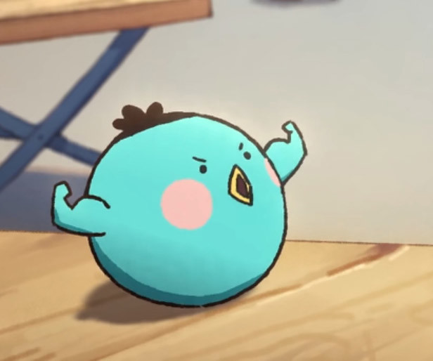 刺客伍六七小飞秀肌肉,刺客伍六七第四季小飞的一些细节