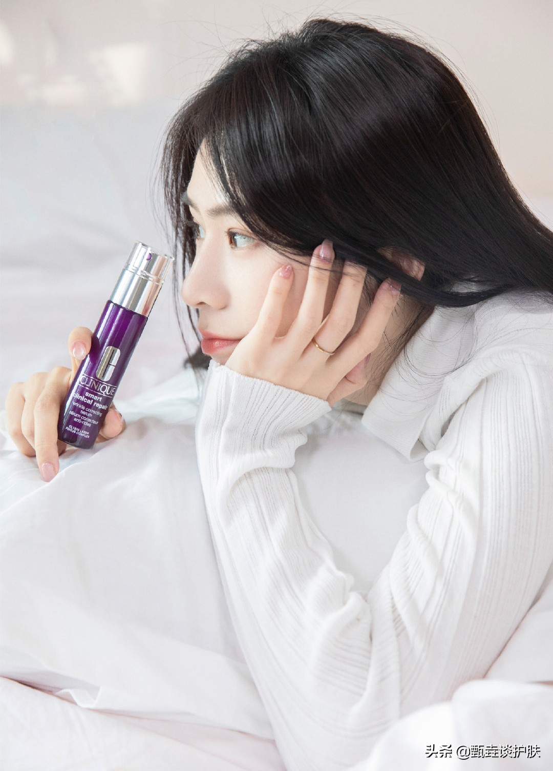 倩碧肽a紫光瓶去皱效果靠不靠谱,倩碧肽a紫光瓶有什么功效