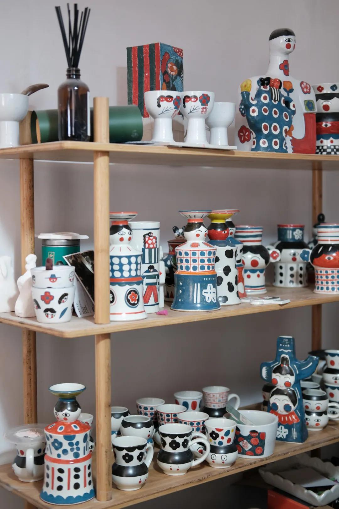 景德镇买瓷器餐具攻略,景德镇逛陶瓷店