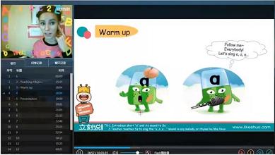 likeabc少儿英语,likeabc外教