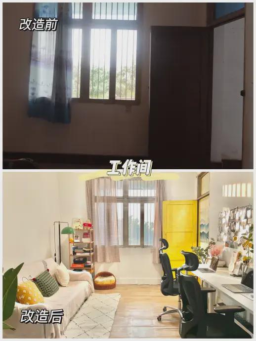 29岁成都女孩“组团养老”！辞职后和闺蜜在乡下爆改350㎡大房子