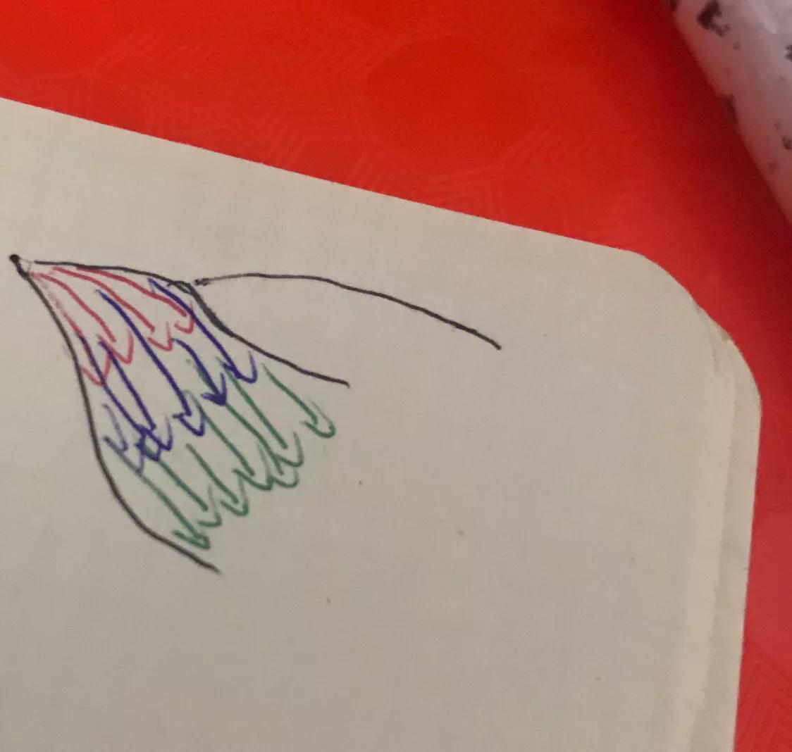 小虎头刺绣教程,刺绣金猪的图案教程