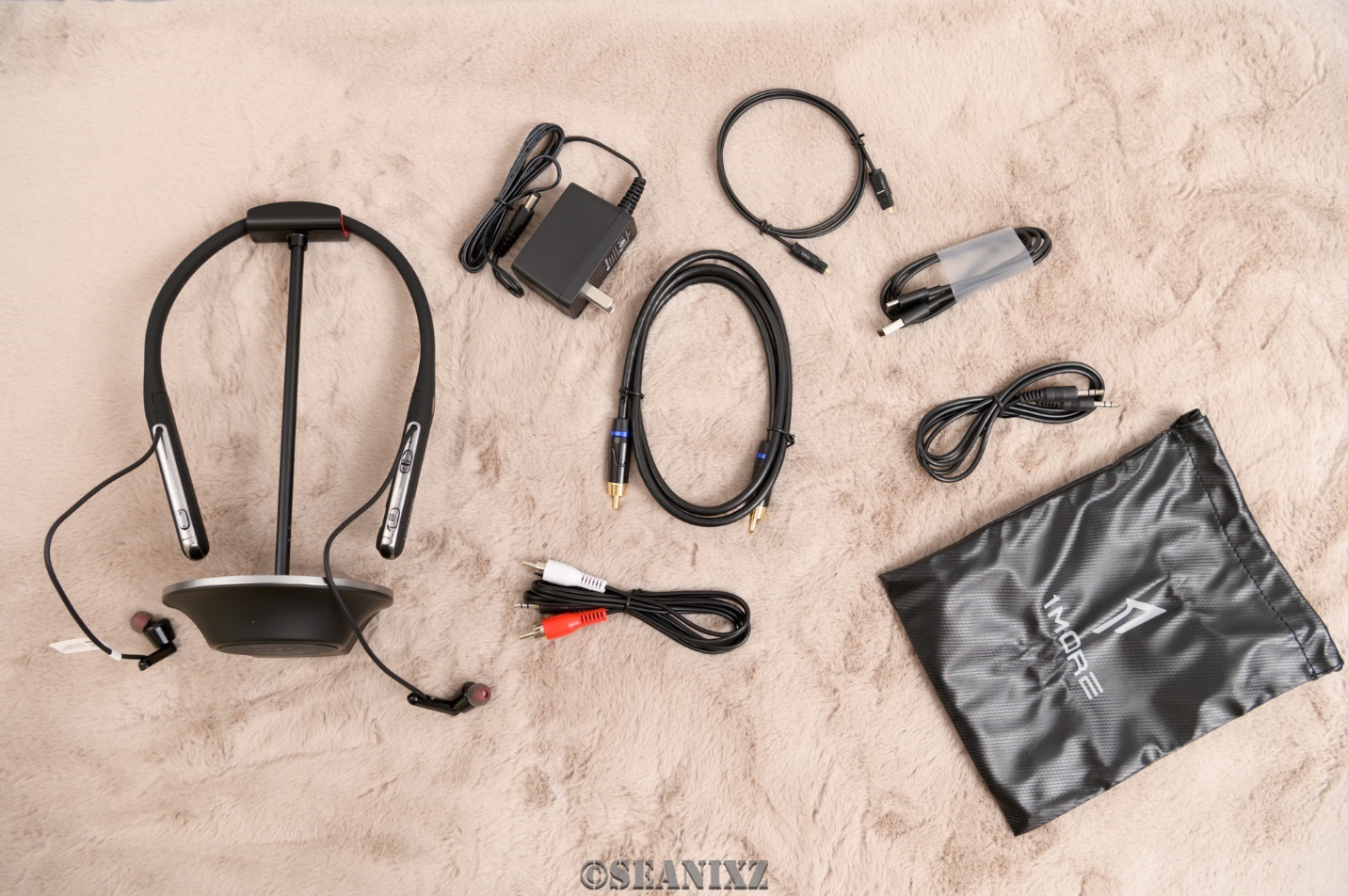 1more万魔耳机je0032,1moreehd9001ba耳机